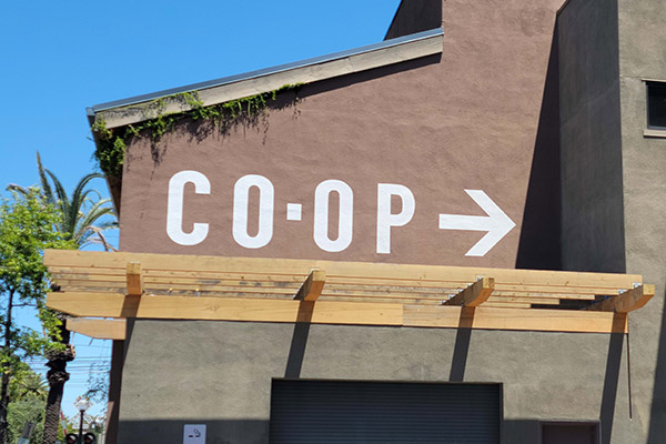 Sacramento Food Co-Op Selects Steelscape steel