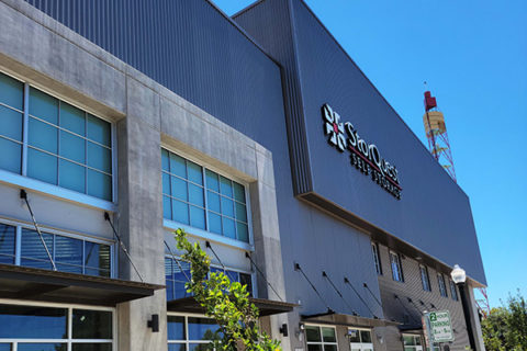 Stor Quest Self Storage selects Steelscape's Vintage finish