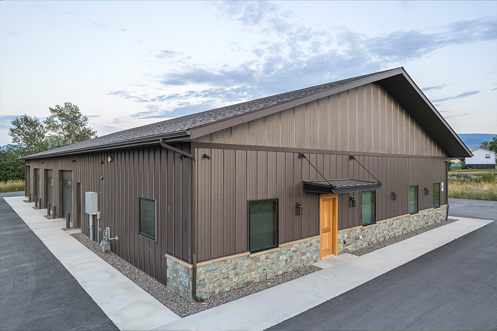 Commercial Building with Vintage Heritage in MT