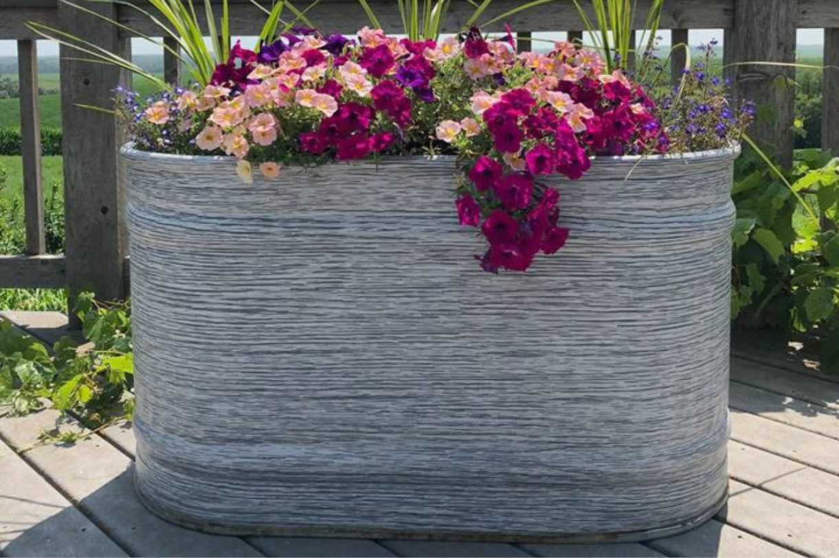 Behlen Planters