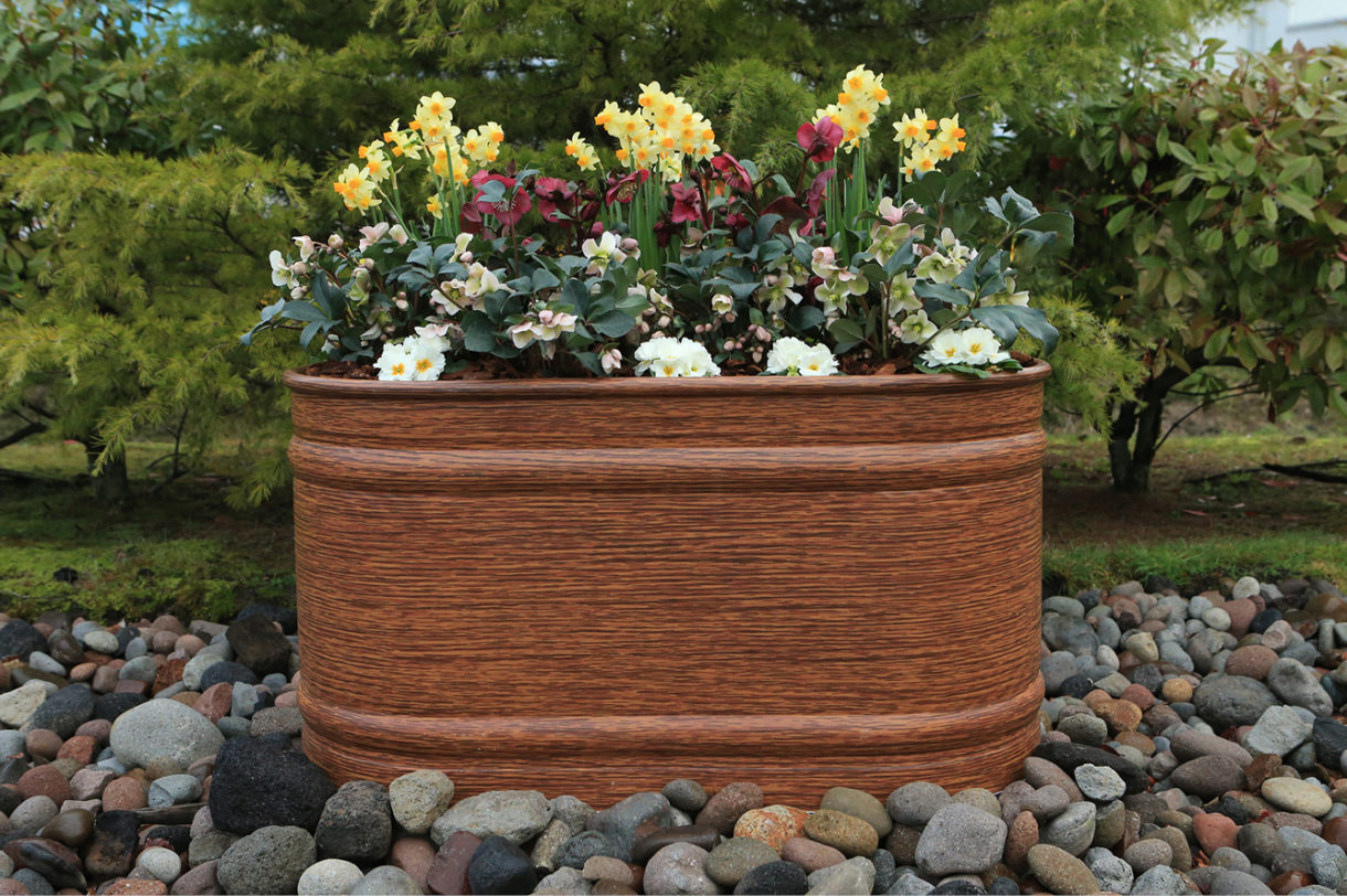 Behlen Planters