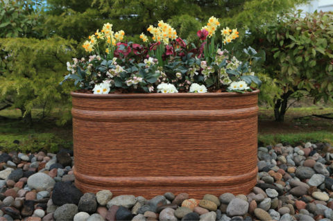 Behlen Planters