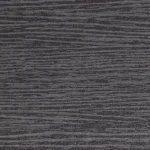 Black Cedar Woodgrain Finish