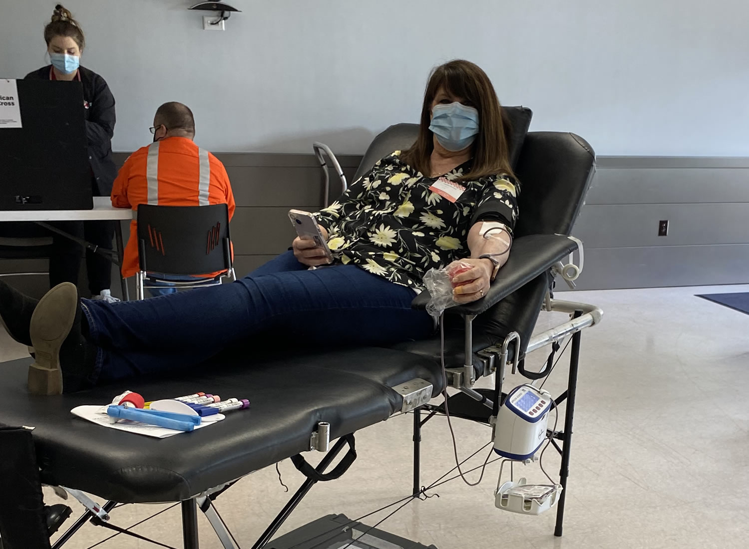 Blood Drive Donation