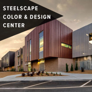 Steelscape Color & Design Center