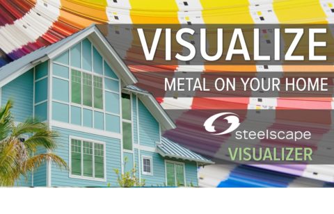 Steelscape Color Visualizer