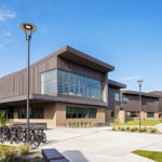 Highland Middle School Boasts Steelscape's Vintage Finish