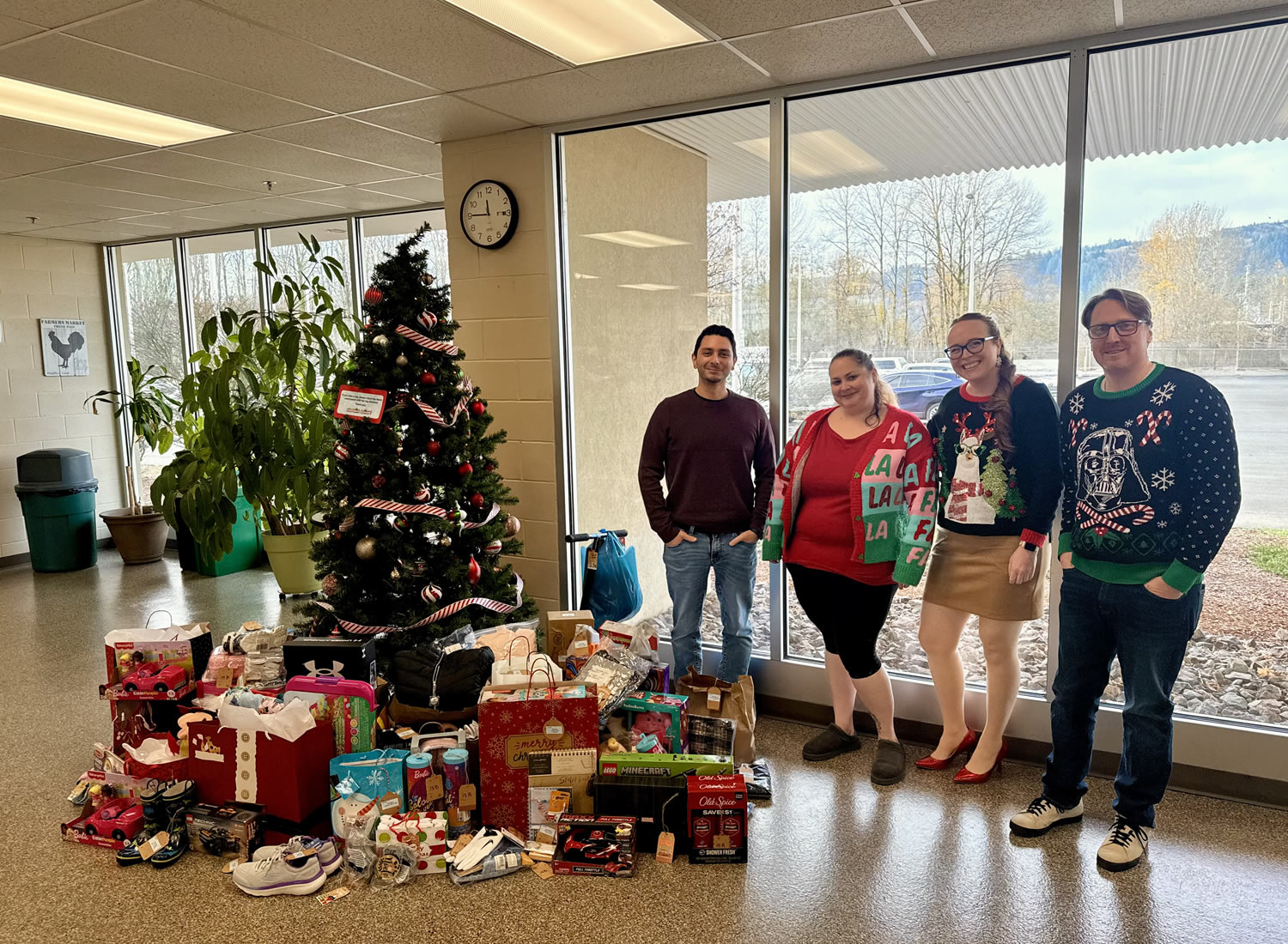 Holiday Giving