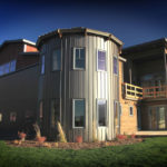 Teton Steel Residential Siding