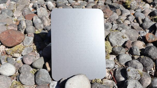 Color Swatch of Riverstone