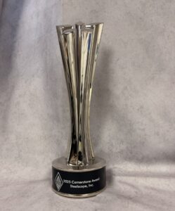 2025 Cornerstone award