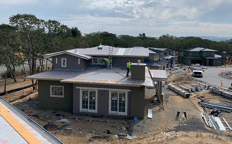 Lytton Rancheria Residential Project