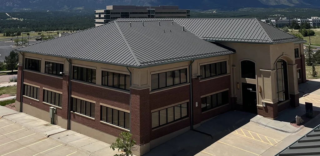 Gorgeous Natural Matte® Ore Roof in Colorado Springs, Colorado