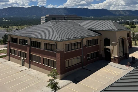 Gorgeous Natural Matte® Ore Roof in Colorado Springs, Colorado
