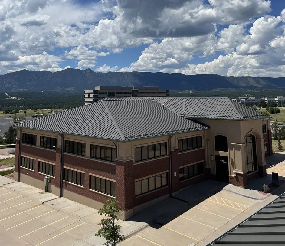 Gorgeous Natural Matte® Ore Roof in Colorado Springs, Colorado