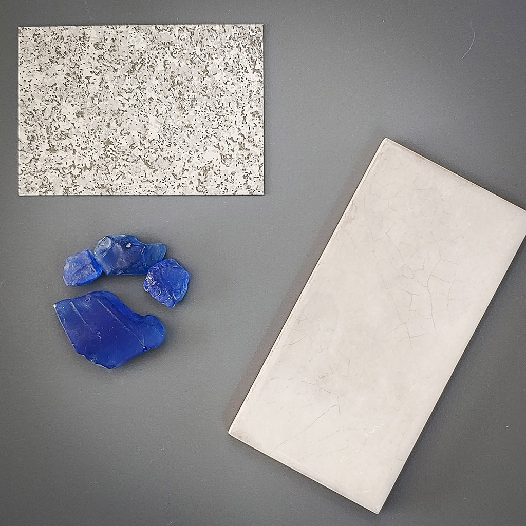 Natural Matte® - Basalt & Weathered Zinc
