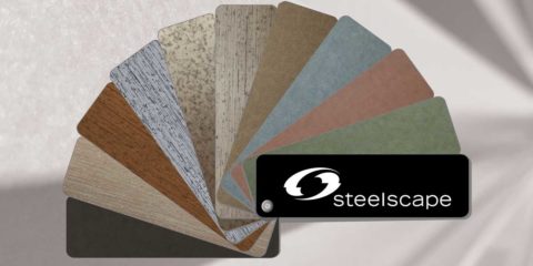 Steelscape Metal Finishes