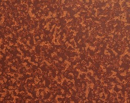Picture5 Sedona Rust swatch – note how it does not feature any prominent features to improve realism once installed