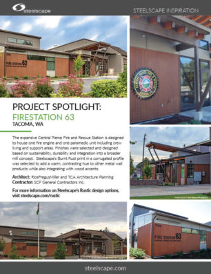 Rustic Rusted Metal Roofing and Siding Colors