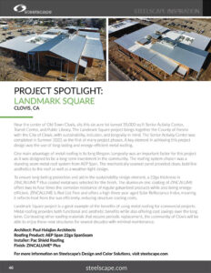 Project Spotlight 31 - Landmark Square