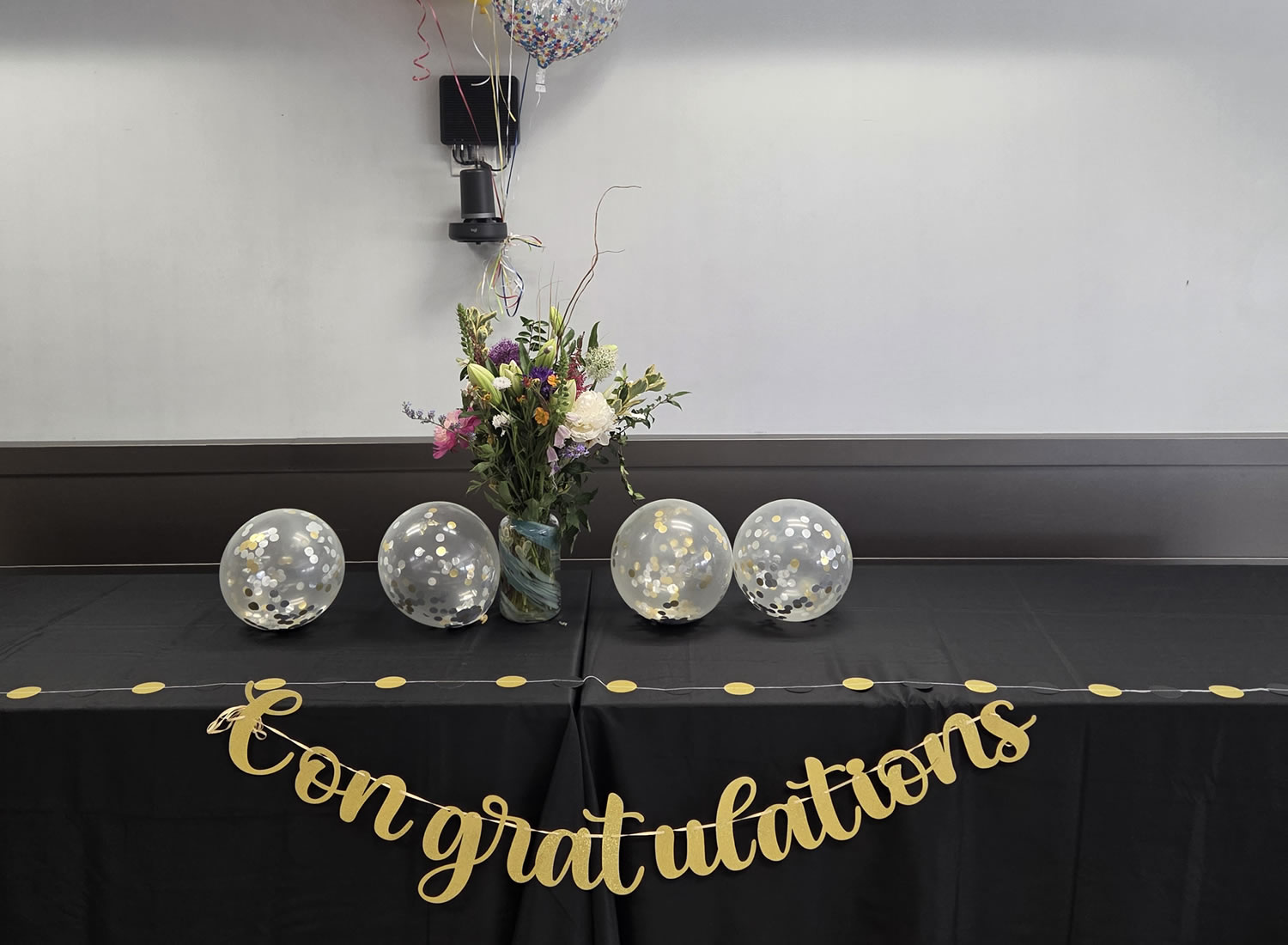 Scholarship Reception