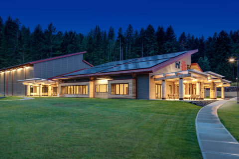 Skokomish Community Center