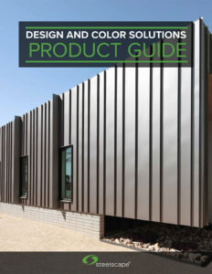 Steelscape-Product-Guide-thumbnail Steelscape Design and Color Solutions Product Guide