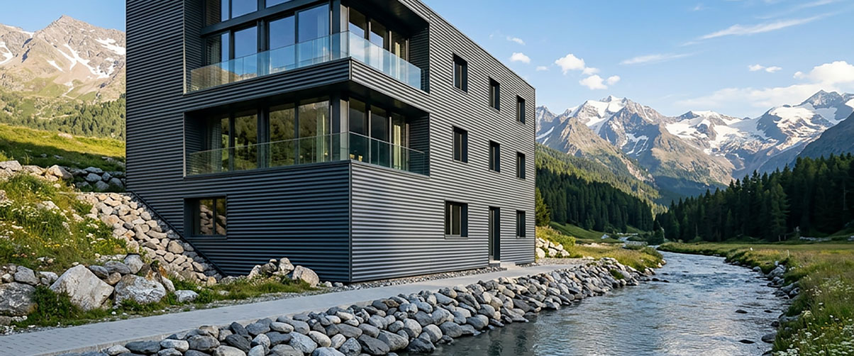 NEW - Riverstone