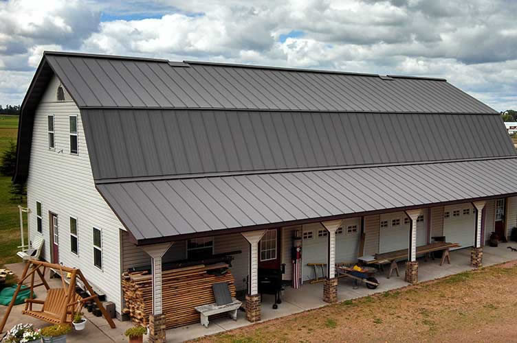 Residential Barnhouse