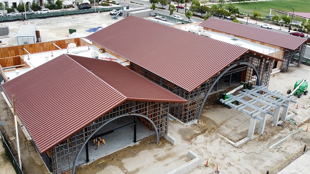 Pacific Highlands Ranch Library in San Diego, CA