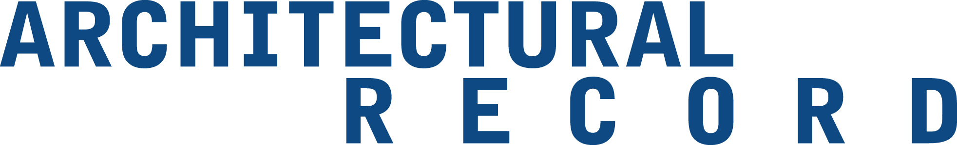Architectural Record Logo
