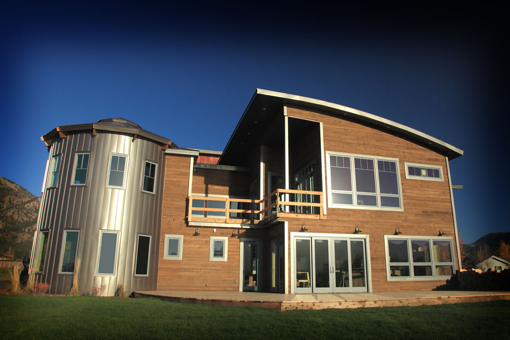 Teton Steel Residential Siding in Vintage®