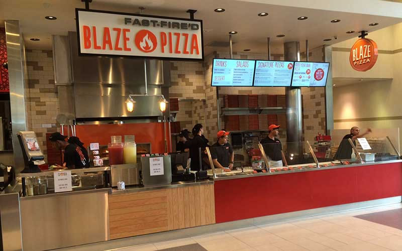 Blaze Pizza