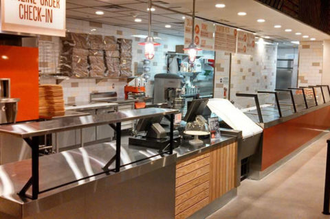 Blaze Pizza